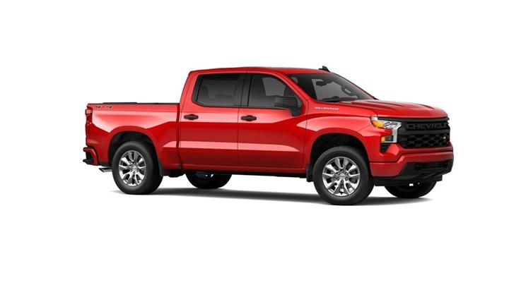 $51335 : 2025 Silverado 1500 Custom image 6