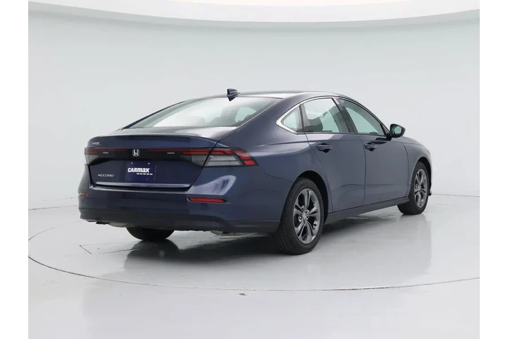 $26998 : Honda Accord 2023 EX 4dr Sed image 8