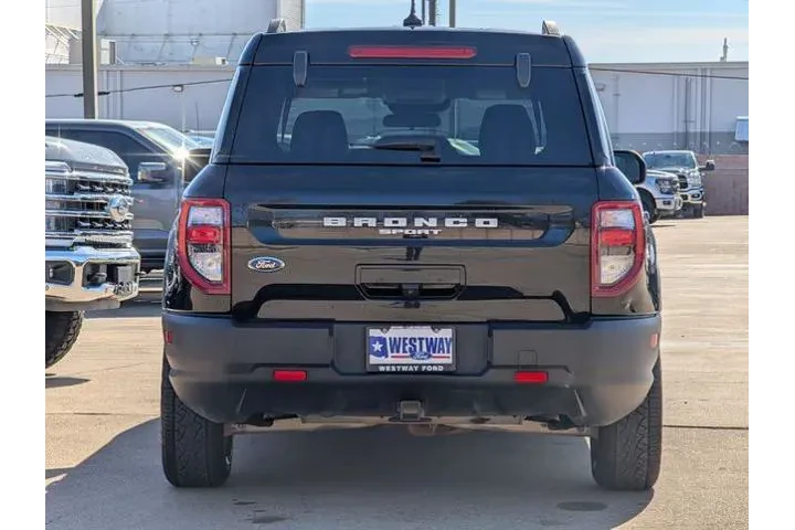$18144 : Ford Bronco Sport 2021 AWD B image 5