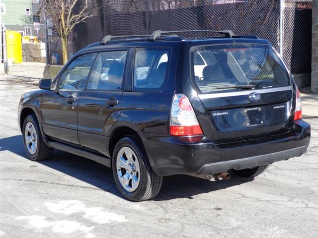 $6450 : 2007 Forester 2.5 X image 6