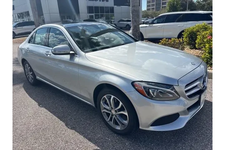 $12911 : Mercedes-Benz C-Class 2015 A image 1