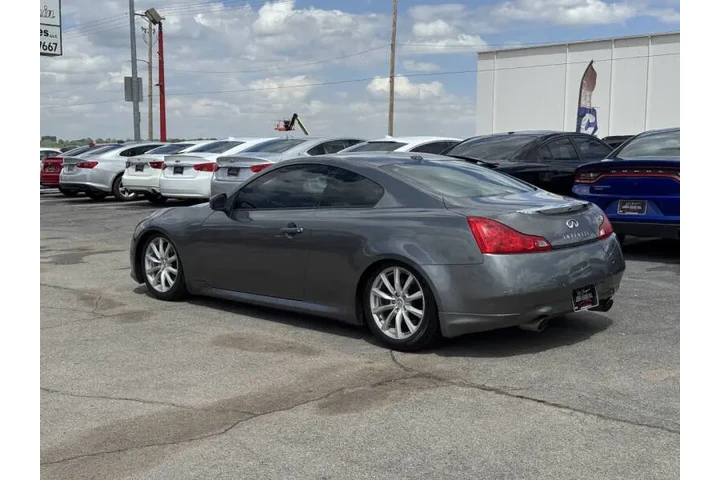 $11750 : 2013 G37 Coupe Journey image 3