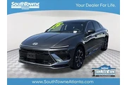 Hyundai SONATA 2025 SEL 4dr en Atlanta