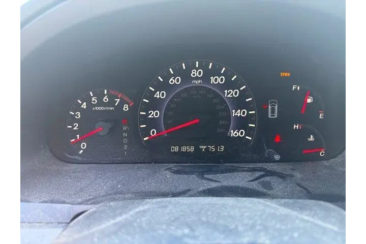 $5980 : Honda Odyssey 2007 EX 4dr Mi image 5