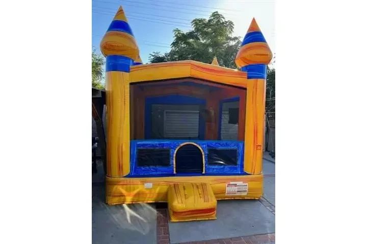 JUMPERS, MESAS, SILLAS, CARPAS image 3