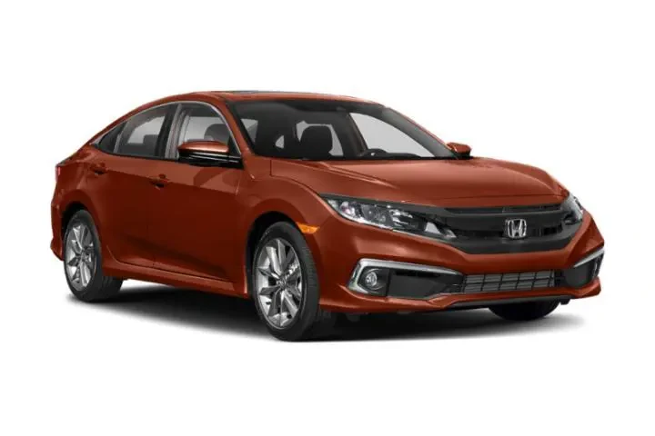 $19700 : Honda Civic 2020 EX-L 4dr Se image 6
