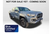 Toyota Tacoma 2018 4x4 TRD P