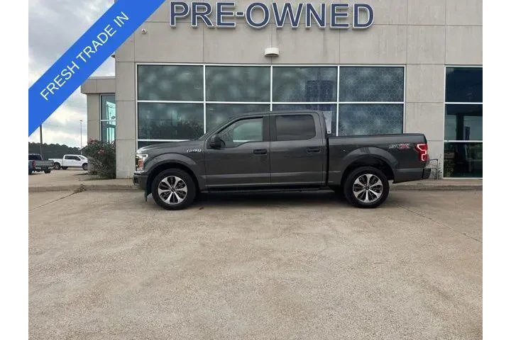 $25988 : Ford F-150 2019 4x2 XL 4dr S image 1