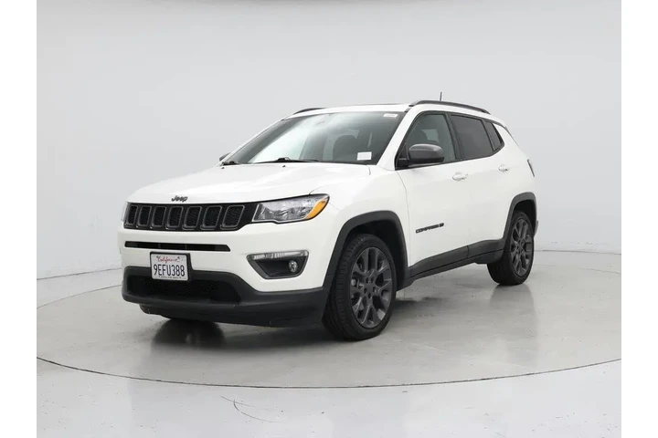 $19998 : Jeep Compass 2021 80th Anniv image 4