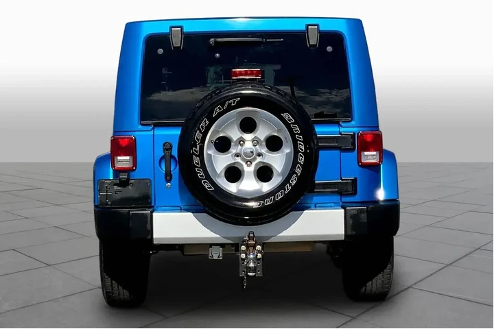 $19704 : Jeep Wrangler Unlimited 2015 image 5