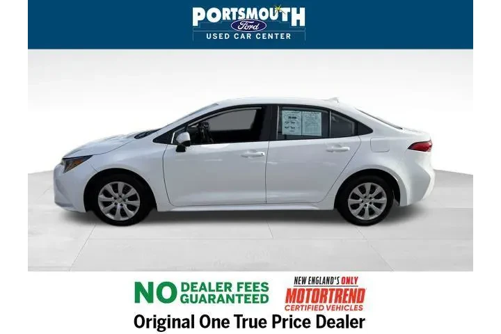 $18495 : Toyota Corolla 2023 LE 4dr S image 2