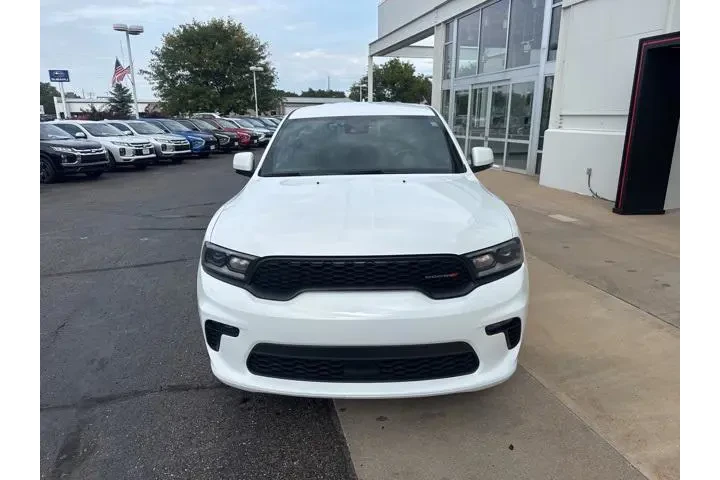 $31954 : Dodge Durango 2022 AWD GT 4d image 2