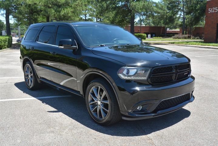 2018 Durango GT image 5