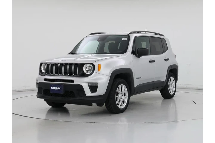 $16998 : Jeep Renegade 2021 4x4 Sport image 4
