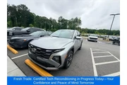 Hyundai TUCSON 2025 SEL 4dr