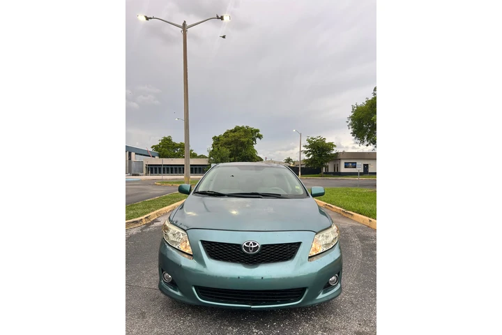 $3250 : 🚗2009 TOYOTA COROLLA 🚗CASH🔥 image 1