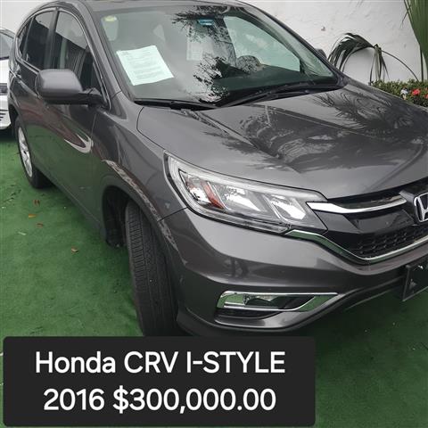 $300000 : HONDA CRV I-STYLE image 1