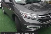 HONDA CRV I-STYLE en Acapulco