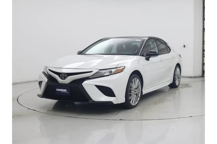 $21998 : Toyota Camry 2019 XSE 4dr Se image 4