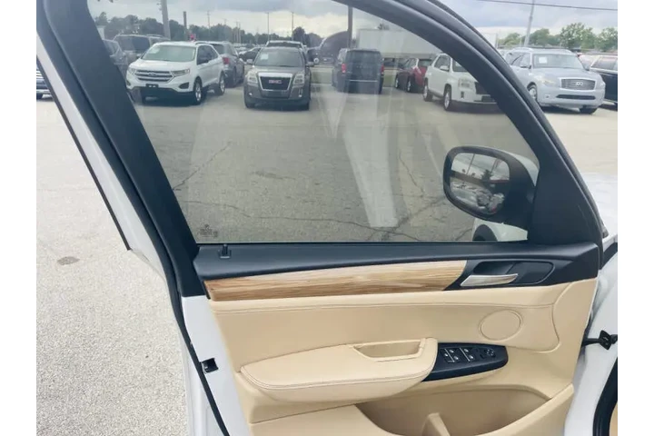 $6250 : 2013 BMW X3 xDrive28i image 9