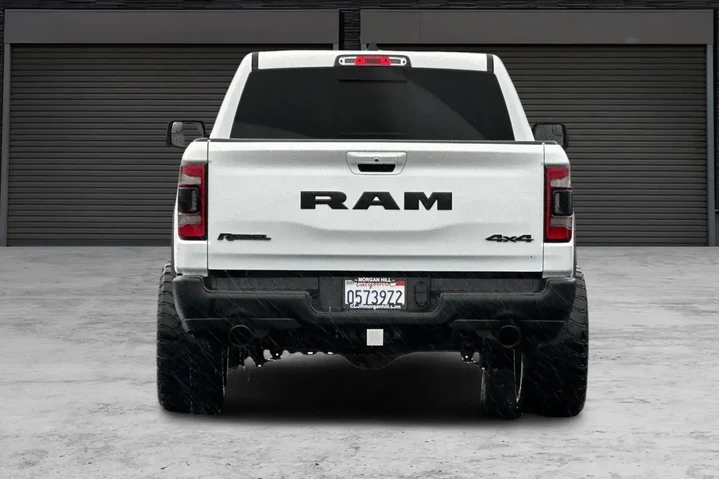 $27281 : Ram 1500 2019 4x4 Rebel 4dr image 5