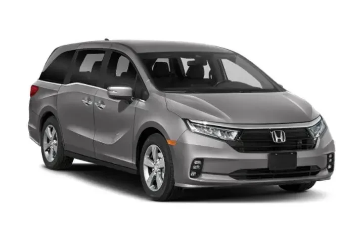 $25825 : Honda Odyssey 2022 EX 4dr Mi image 6