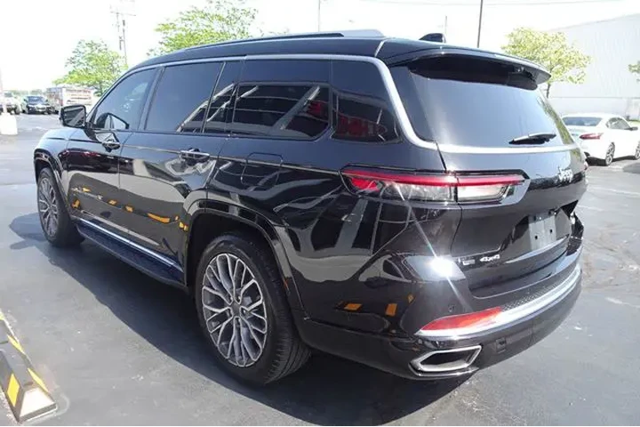 $38999 : 2021 Grand Cherokee L image 6