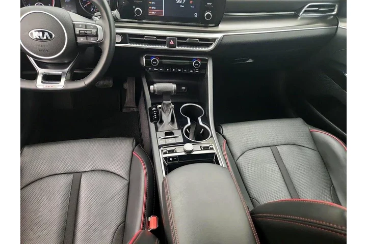 $27998 : Kia K5 2021 GT 4dr Sedan image 9