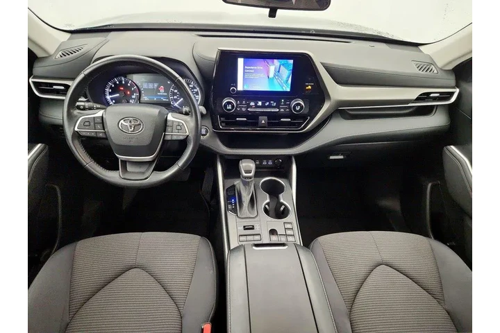 $34998 : Toyota Highlander 2023 AWD L image 9