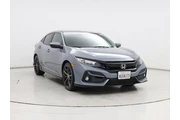 Honda Civic 2021 Sport 4dr H