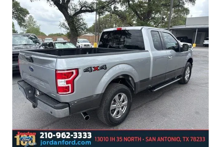 $23699 : Ford F-150 2020 4x4 XL 4dr S image 9