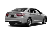 $16984 : 2017 Camry LE Sedan 4D thumbnail