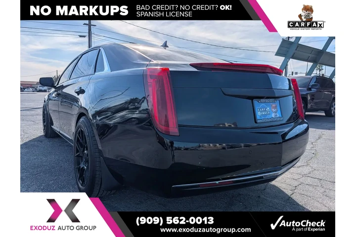$13995 : 2014 XTS Stretch Livery image 4
