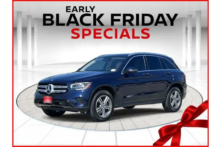 $22188 : Mercedes-Benz GLC 2022 GLC 3 image 1