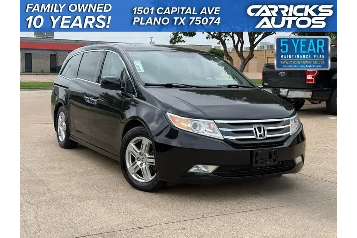 $24995 : 2012 Odyssey Touring image 1