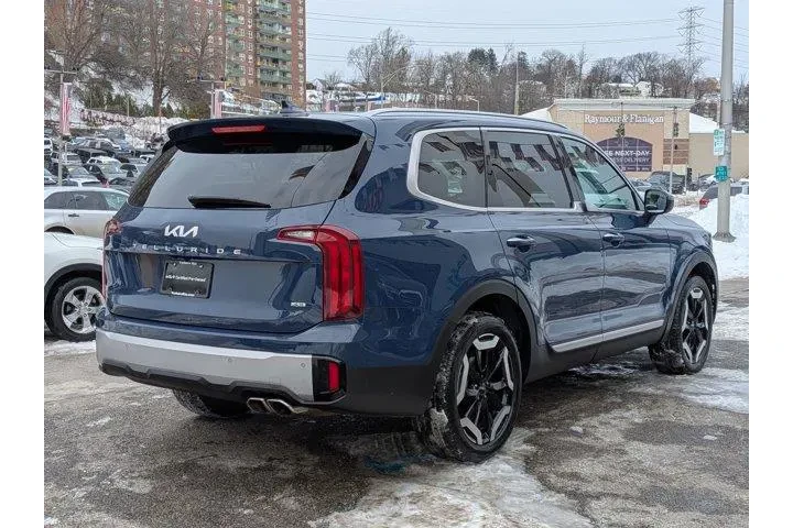 $33895 : Kia Telluride 2023 AWD S 4dr image 6