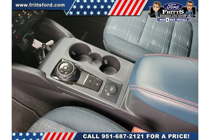 $22199 : Ford Bronco Sport 2023 AWD H image 8