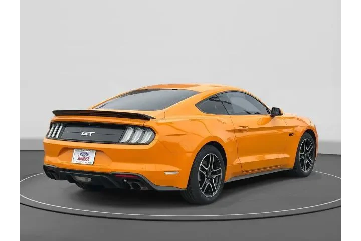 $29000 : Ford Mustang 2018 GT 2dr Fas image 5