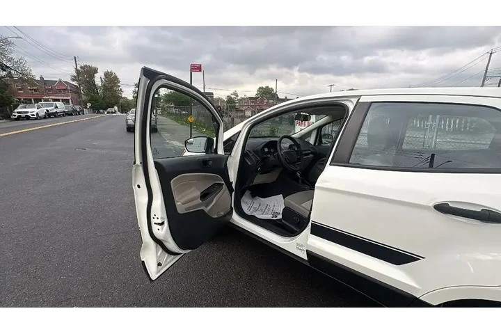 $18364 : Ford EcoSport 2022 AWD S 4dr image 10
