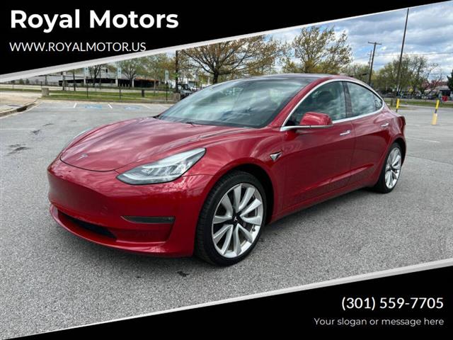 $19500 : 2018 Model 3 Long Range image 2