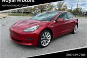 $19500 : 2018 Model 3 Long Range thumbnail