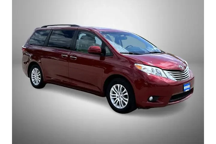 $19995 : Toyota Sienna 2015 XLE 7-Pas image 3