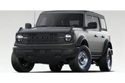 Ford Bronco 2022 4x4 Black D