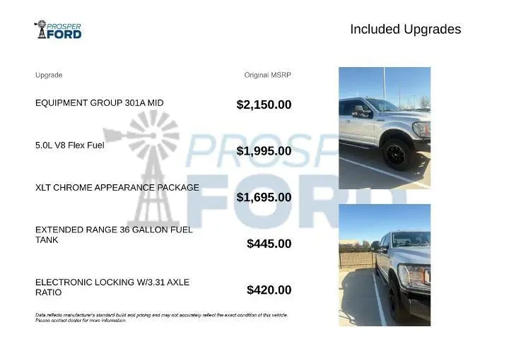 $23997 : Ford F-150 2018 4x4 King Ran image 3