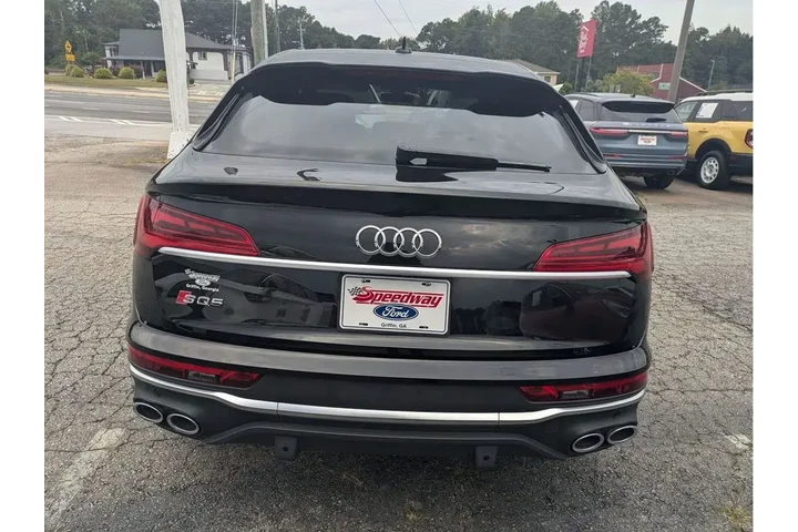 $36991 : Audi SQ5 Sportback 2022 AWD image 10