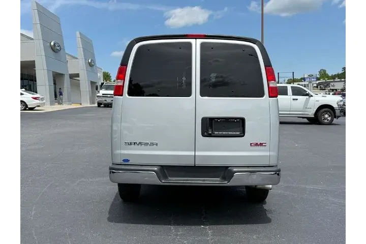 $22875 : GMC Savana 2023 2500 3dr Car image 5