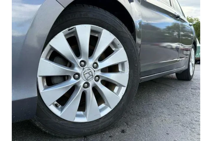 $13300 : Honda Accord 2014 EX-L 4dr S image 2