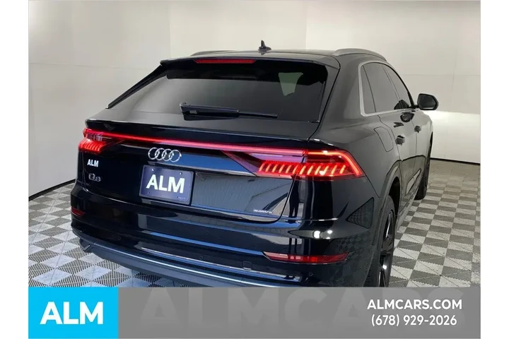 $39920 : Audi Q8 2023 AWD quattro Pre image 10