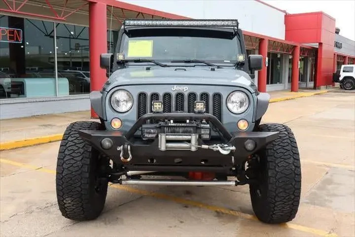 $17979 : 2014 Wrangler Unlimited Sport image 3