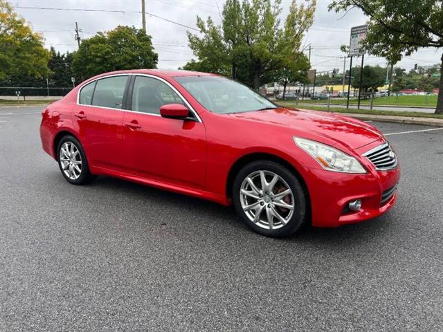 $11500 : 2012 G37 Sedan x Sport Appear image 5